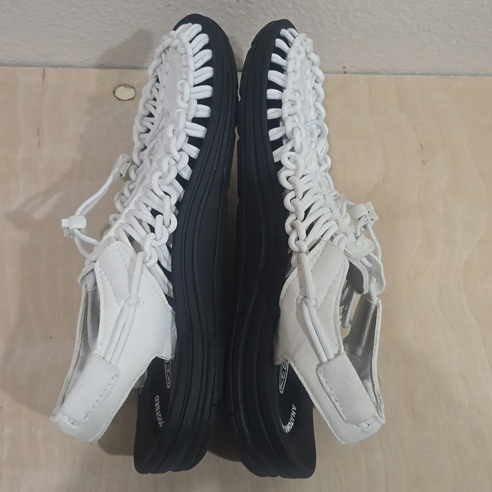 🌴 KEEN MEN'S UNEEK SNEAKERS SANDALS - Picture 13 of 14